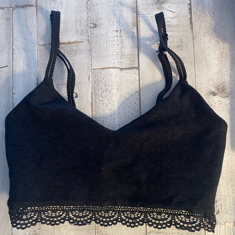 Beyond yoga lace bra
